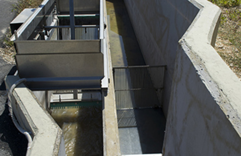 Inauguration of a water treatment system in Naqoura
