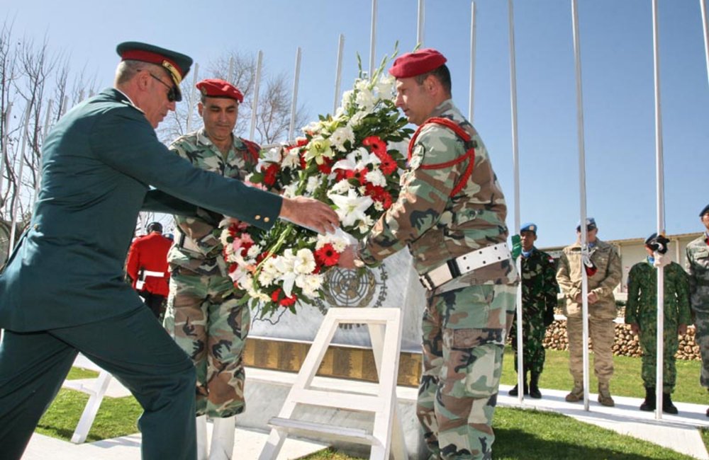 UNIFIL Establishment Day, 19 March 2012