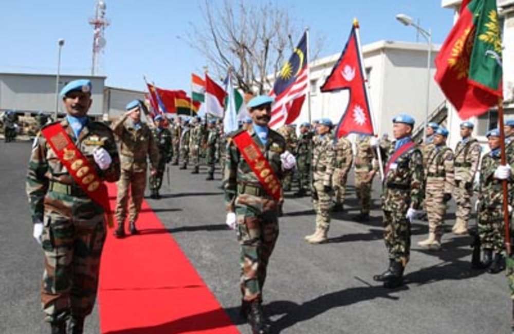 UNIFIL Establishment Day, 19 March 2012