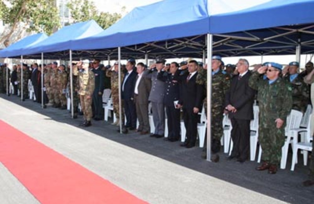 UNIFIL Establishment Day, 19 March 2012