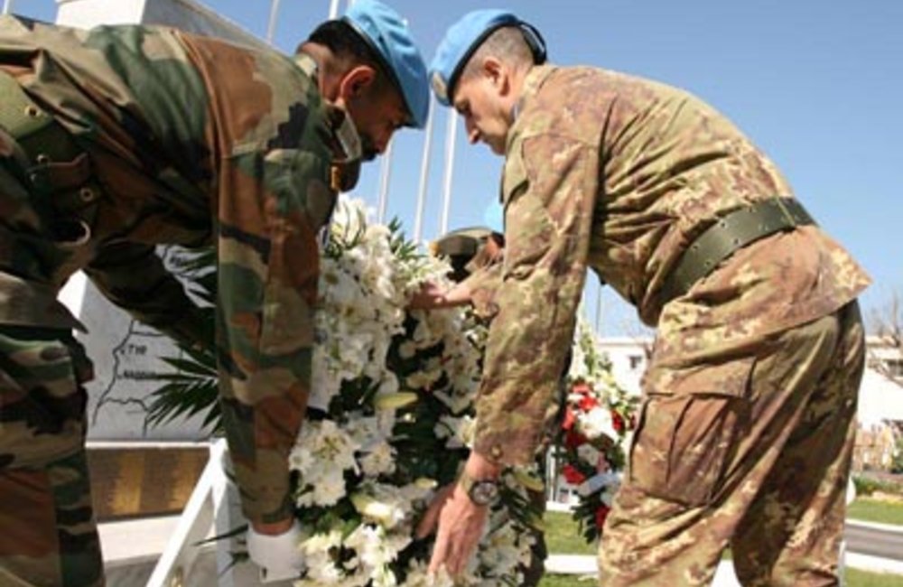 UNIFIL Establishment Day, 19 March 2012