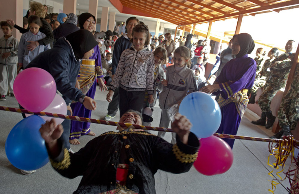 “TREASURE OUR CHILDREN” on Universal Children’s Day