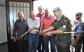 UNIFIL-supported sports facility opened in Blida