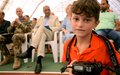 UNIFIL-trained youth perform on the eve of International Youth Day