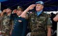 UNIFIL Commemorates International day of UN Peacekeepers, 27 May 2010