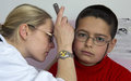 French classes and medical checkups