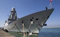  Italian naval vessel joins UNIFIL’s MTF 