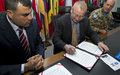 UNIFIL donates ambulance, two vehicles to General Security