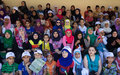 Children revel at the 2014 Spring Festival