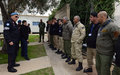 UNIFIL trains Tyre municipal policemen