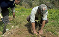 UNIFIL, Environment Ministry launch Greening the South initiative