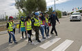 Walk safely, southern students