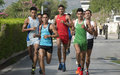 UNIFIL and LAF charity run for Nepal