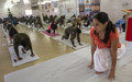 International Day of Yoga