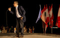 UNIFIL celebrates the 70th Anniversary of the UN in Tyr