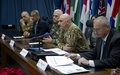 UNIFIL donates equipment to LAF, General Security and LAF Intelligence