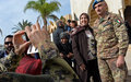 Women from South Lebanon make recommendations about peace and empowerment