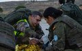 Franco-Spanish exercise to enhance combat rescue