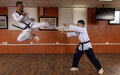 The Black Belts of the Lebanese Armed Forces