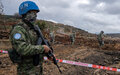 Making south Lebanon safer: UNIFIL's efforts in UXO clearance