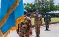 Major General Diodato Abagnara of Italy assumes UNIFIL command