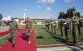 Korean peacekeepers receive service medals