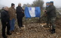 A road of renewed hope for Kfar Shouba