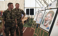 Uruguay pays tribute to UN Peacekeeping through cultural event