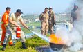 Firefighting and Emergency First Aid