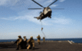 LAF and UNIFIL conduct joint amphibious exercise in south Lebanon, 26 October 2009