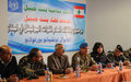 UNIFIL Force Commander meets with local leaders in Bint Jbeil
