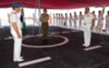UNIFIL Maritime Task Force transfer of authority, 31 August 2009