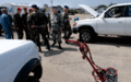 UNIFIL delivers vehicles to the Lebanese Army, 26 April 2010