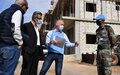 اليونيفيل تدعم بلدية شبعا في بناء مركز للرعاية الصحية للصليب الأحمر اللبناني