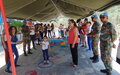 Supporting a Children’s Summer Camp