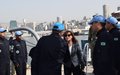 US delegation visits UNIFIL flagship