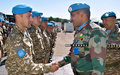 120 Kazakh troops join UNIFIL