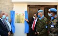 UNIFIL-supported Red Cross building opens in Shab’a village