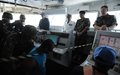 UNIFIL’s Maritime Task Force conducts joint exercise with LAF Navy