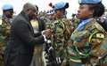 Ghana’s Vice-President visits UNIFIL