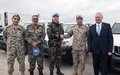 UNIFIL donates UN assets to General Security