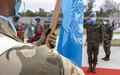On UNIFIL’s 44th Establishment Day, its new head calls on parties to make meaningful steps for sustainable peace