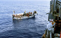 UNIFIL naval peacekeepers rescue 37 stranded at sea