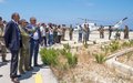 Italian blue helmets celebrate Italian National Day  in Lebanon.