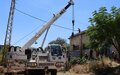 NEPBATT assists a community in need