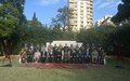 Indian peacekeepers honour World War martyrs in Beirut cemetery