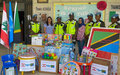UNIFIL's Tanzanian peacekeepers support Al-Hanan School