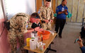 Helping Stop the Spread of Cholera