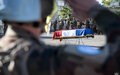 French peacekeeper killed in accident remembered at Beirut ceremony