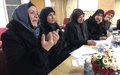 Women benefit from UNIFIL-backed training on mediation and conflict resolution 